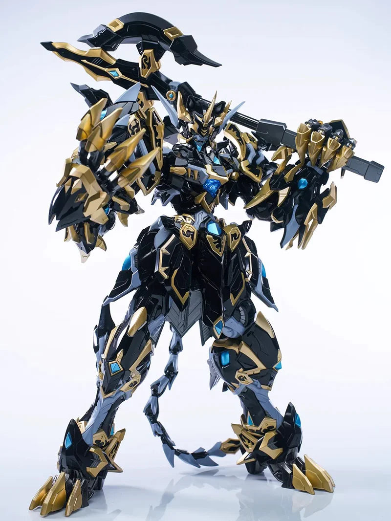 CangDao Black Tiger Limited Edition Figure