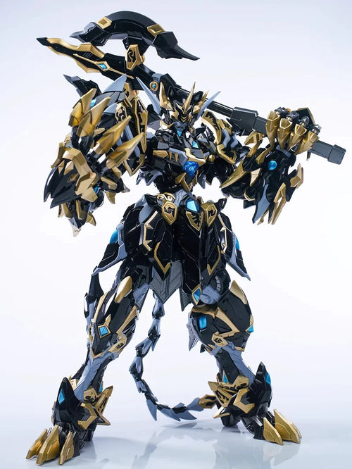 CangDao Black Tiger Limited Edition Figure