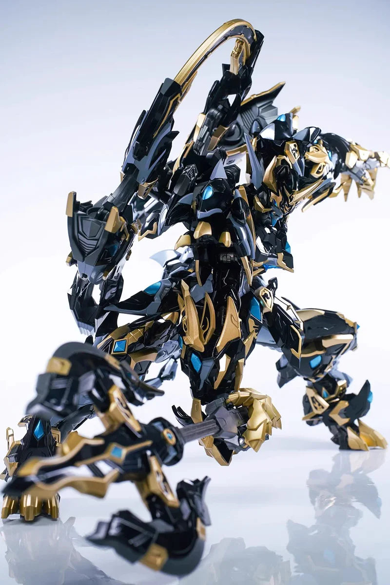 CangDao Black Tiger Limited Edition Figure