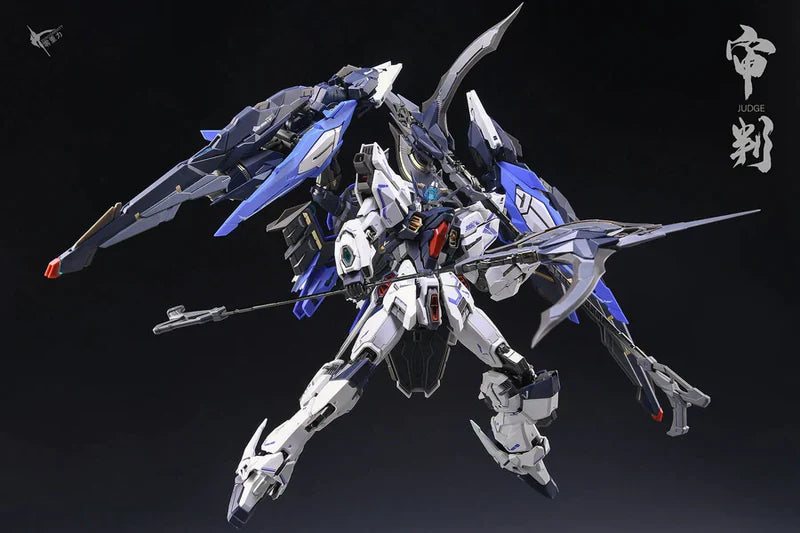 Zero Gravity Judge (Moonlight Ver.) Premium Edition