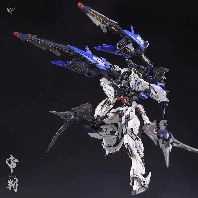 Zero Gravity Judge (Moonlight Ver.) Premium Edition