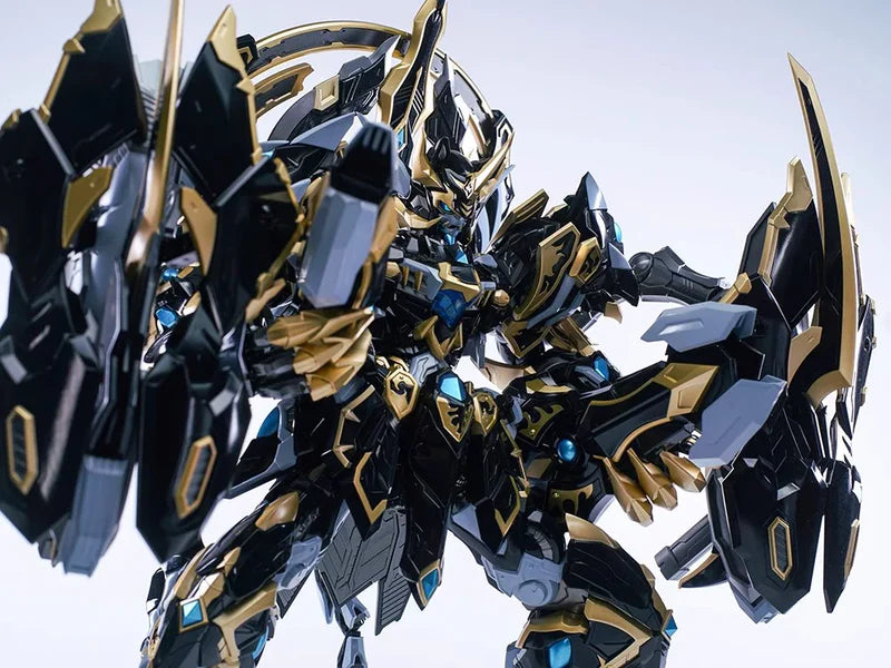 CangDao Black Tiger Limited Edition Figure