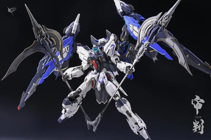 Zero Gravity Judge (Moonlight Ver.) Premium Edition