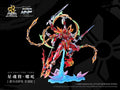 Motor Nuclear Nezha (Color Clear Ver.)