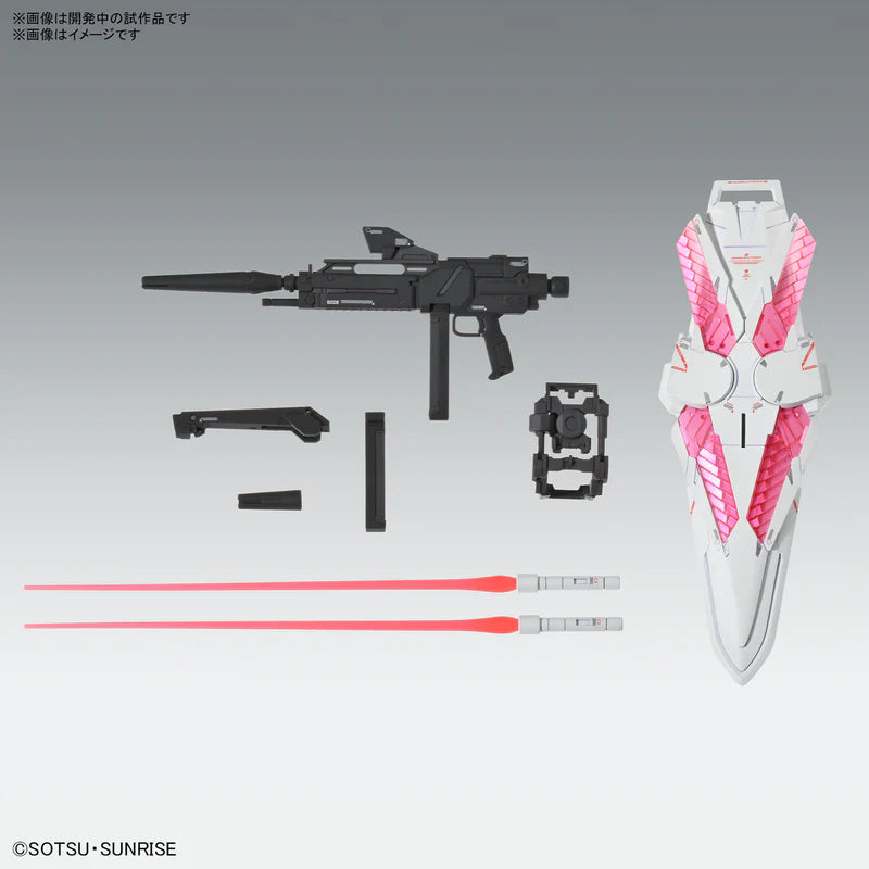 MG 1/100 Narrative Gundam C-Packs [Ver.Ka]