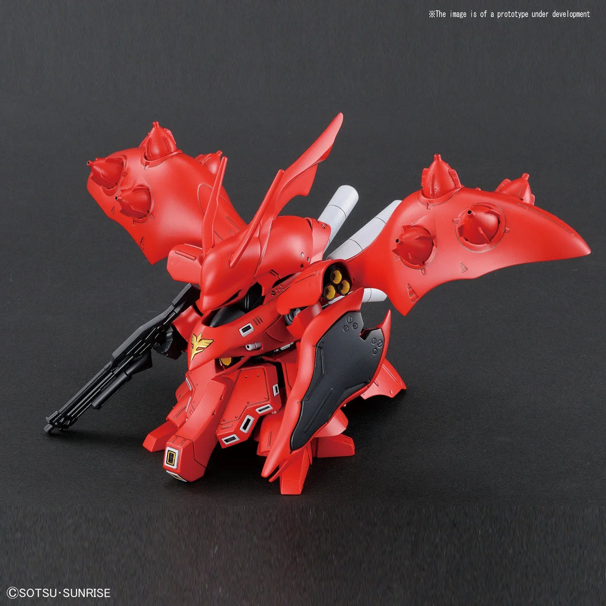 SD Gundam Cross Silhouette Nightingale