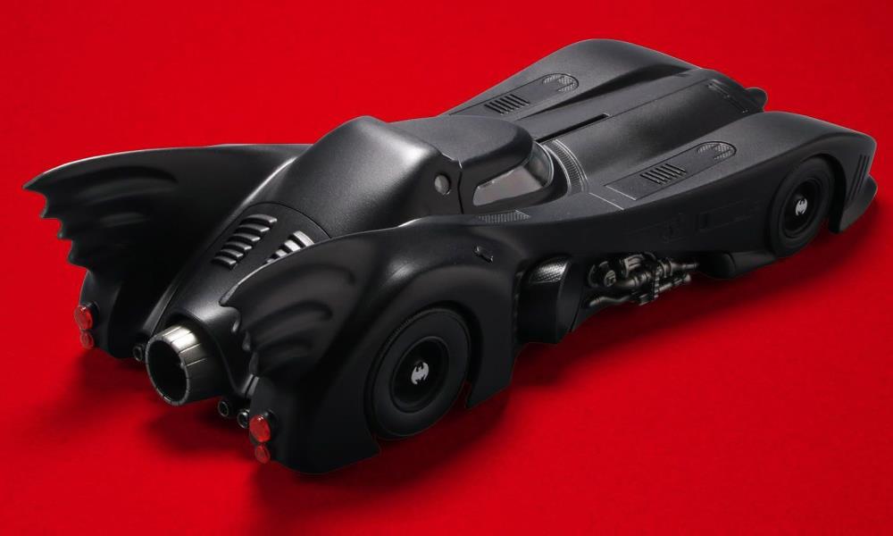 Batman (1989) Batmobile 1/35 Scale Model Kit