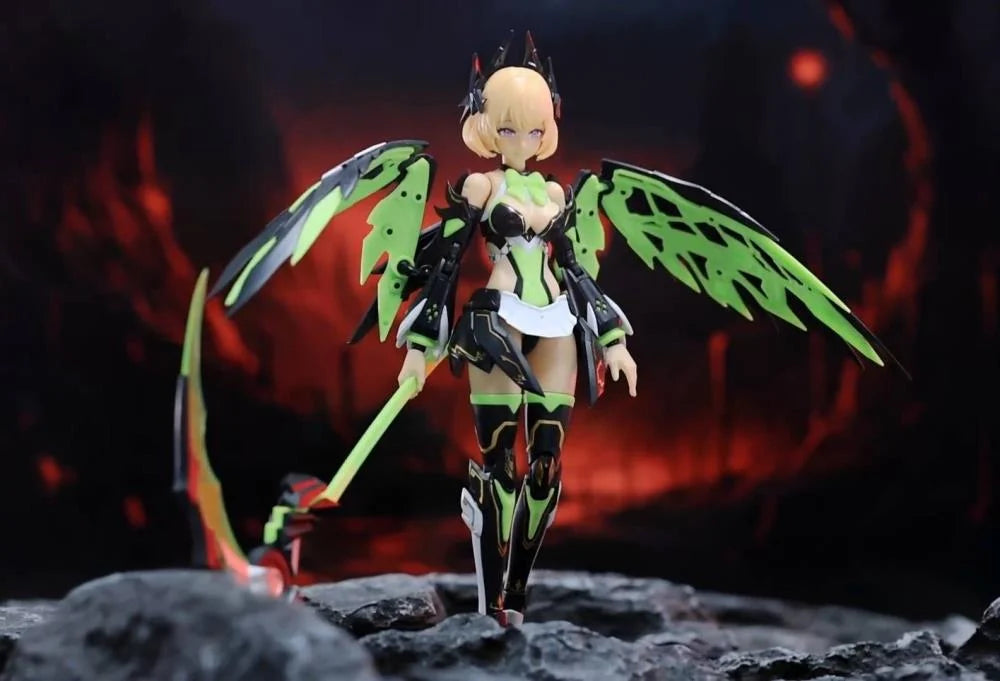 MS General The Seven Deadly Sins Envy Model Kit