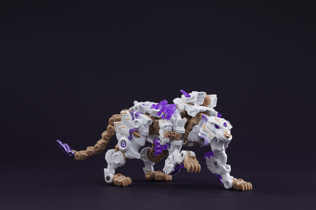 52TOYS INFINITYBOX IB-03 Baihu