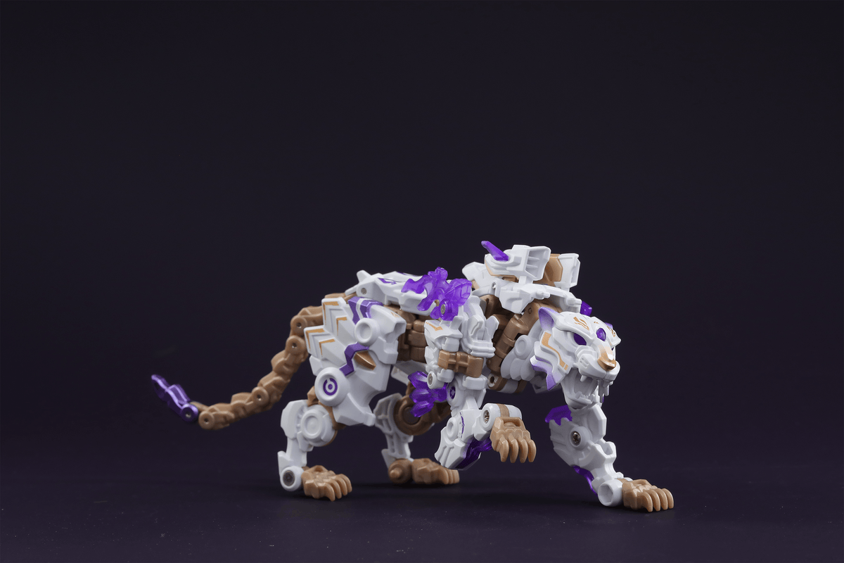 52TOYS INFINITYBOX IB-03 Baihu