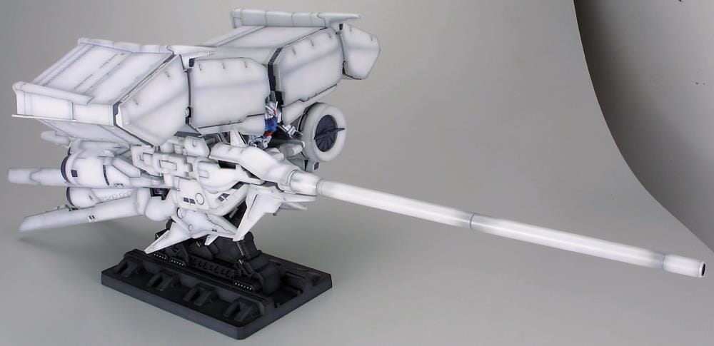 HGUC 1/144 #28 RX-78 GP03 Dendrobium