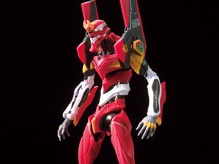 RG Evangelion Production Model-02