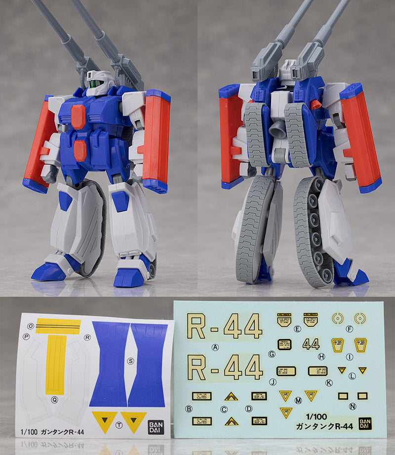 HG 1/100 Guntank R-44