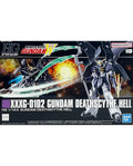 HG 1/144 GUNDAM DEATHSCYTHE HELL