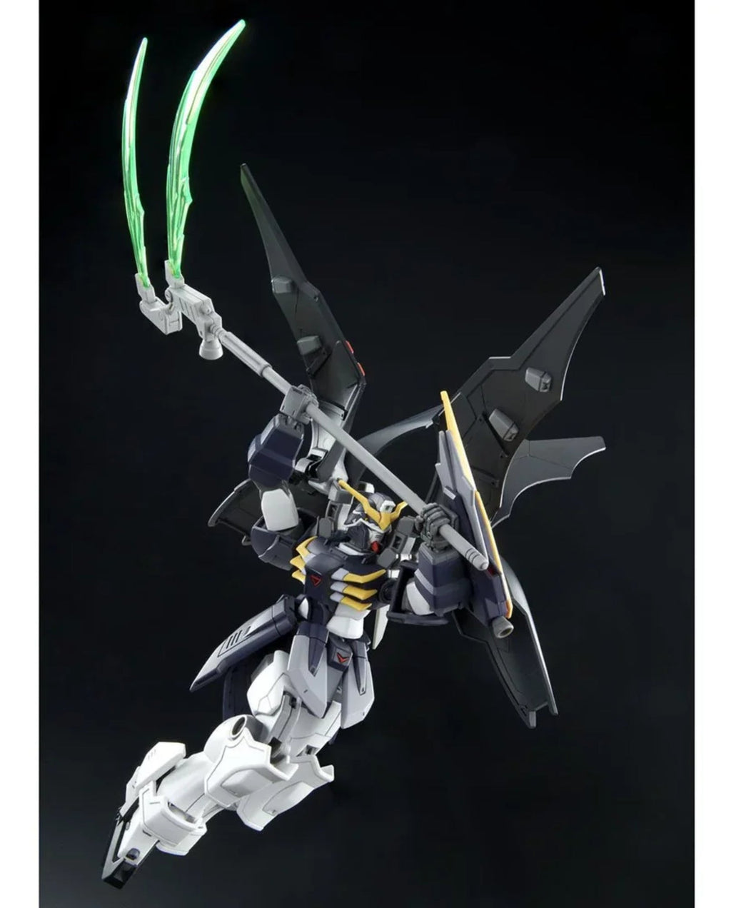 HG 1/144 GUNDAM DEATHSCYTHE HELL