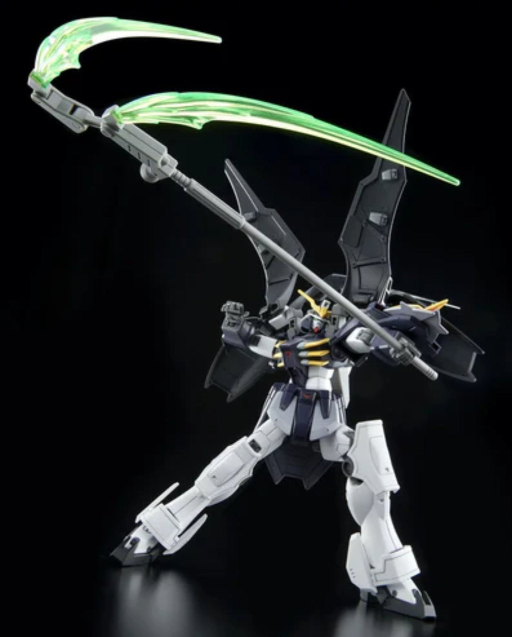 HG 1/144 GUNDAM DEATHSCYTHE HELL