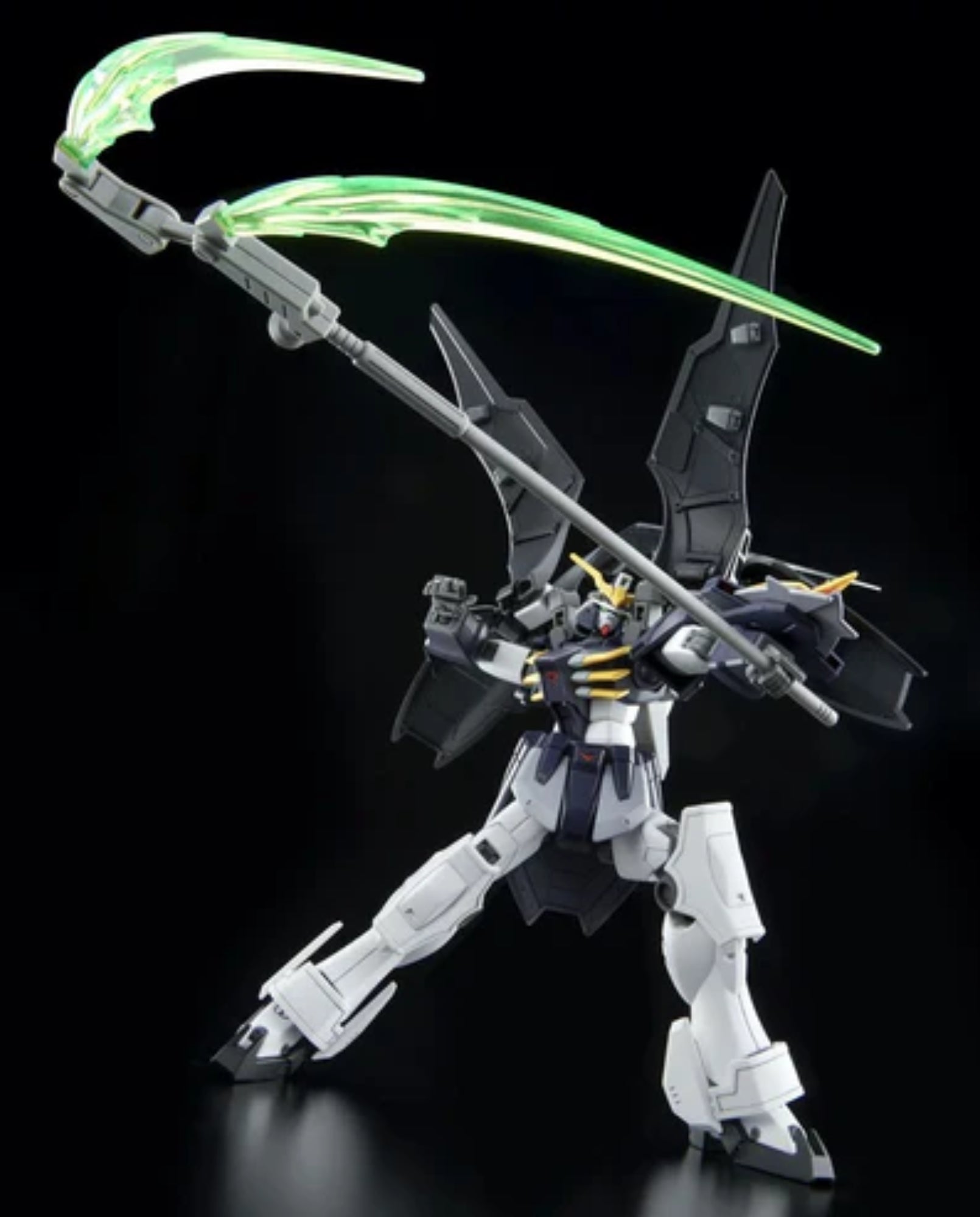 HG 1/144 GUNDAM DEATHSCYTHE HELL