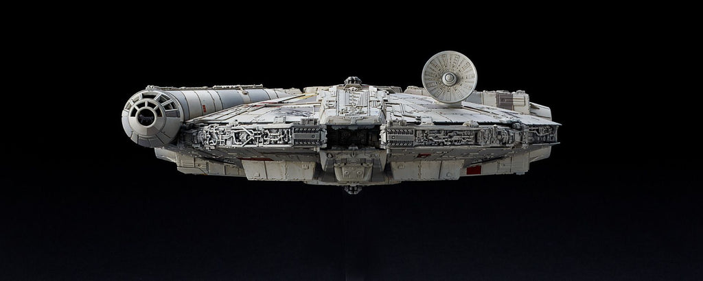 Star Wars The Rise of Skywalker Millennium Falcon 1/144 Scale Model Kit