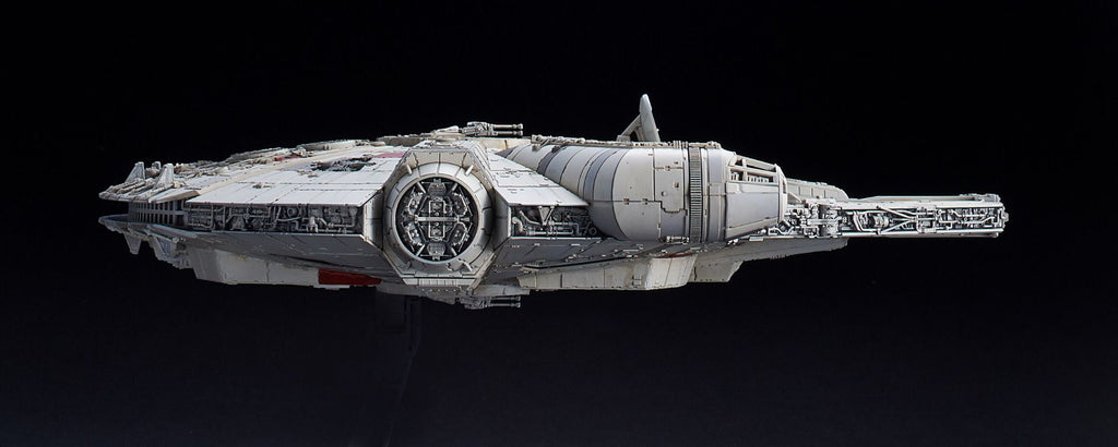 Star Wars The Rise of Skywalker Millennium Falcon 1/144 Scale Model Kit