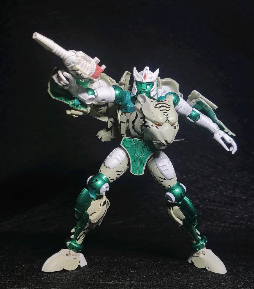 3rd Party Masterpiece MP-50 Tigatron
