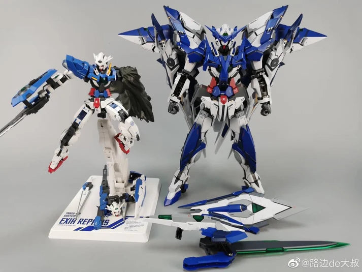 Steel Legend 1/60 Amazing Exia