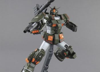 MG 1/100 FA-78-1 Full Armor Gundam