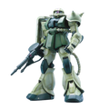 PG Zaku II