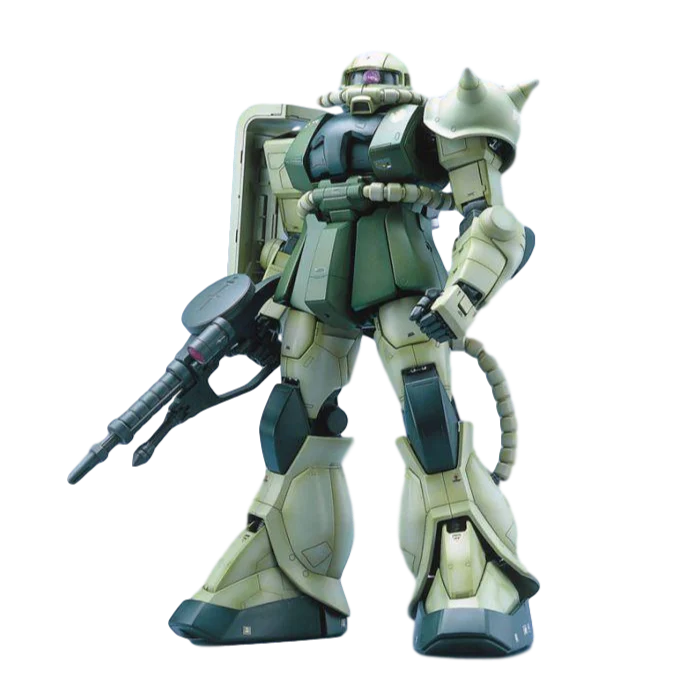 PG Zaku II