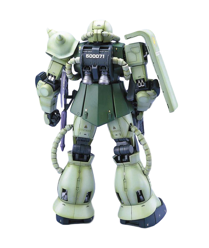 PG Zaku II