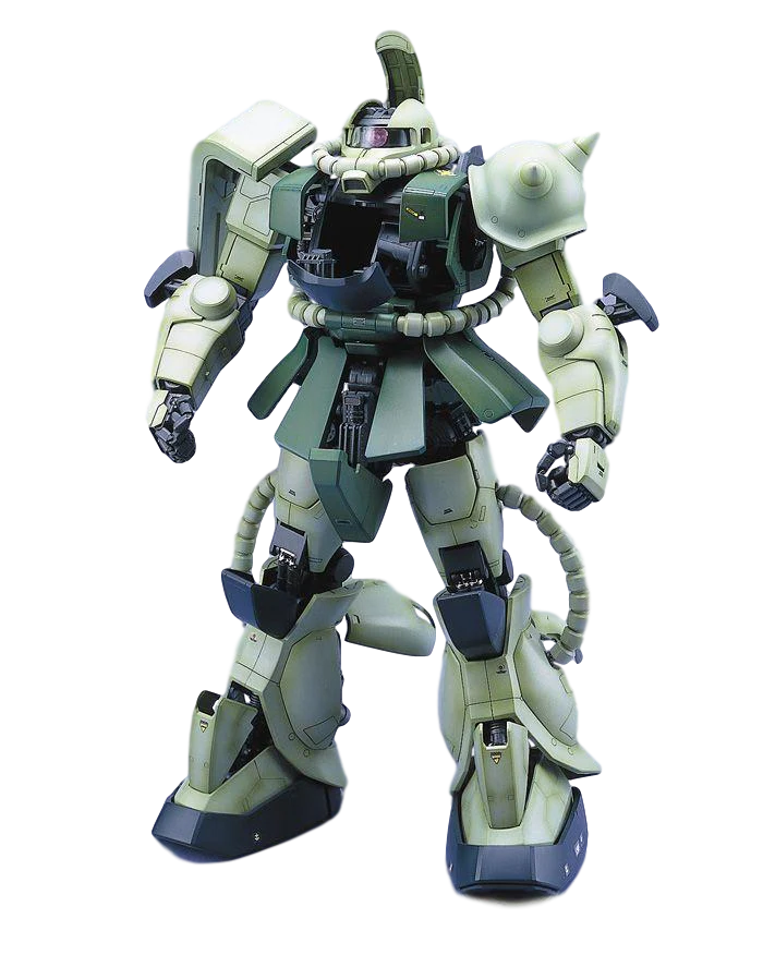 PG Zaku II