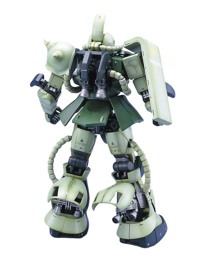PG Zaku II