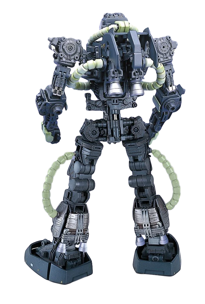 PG Zaku II