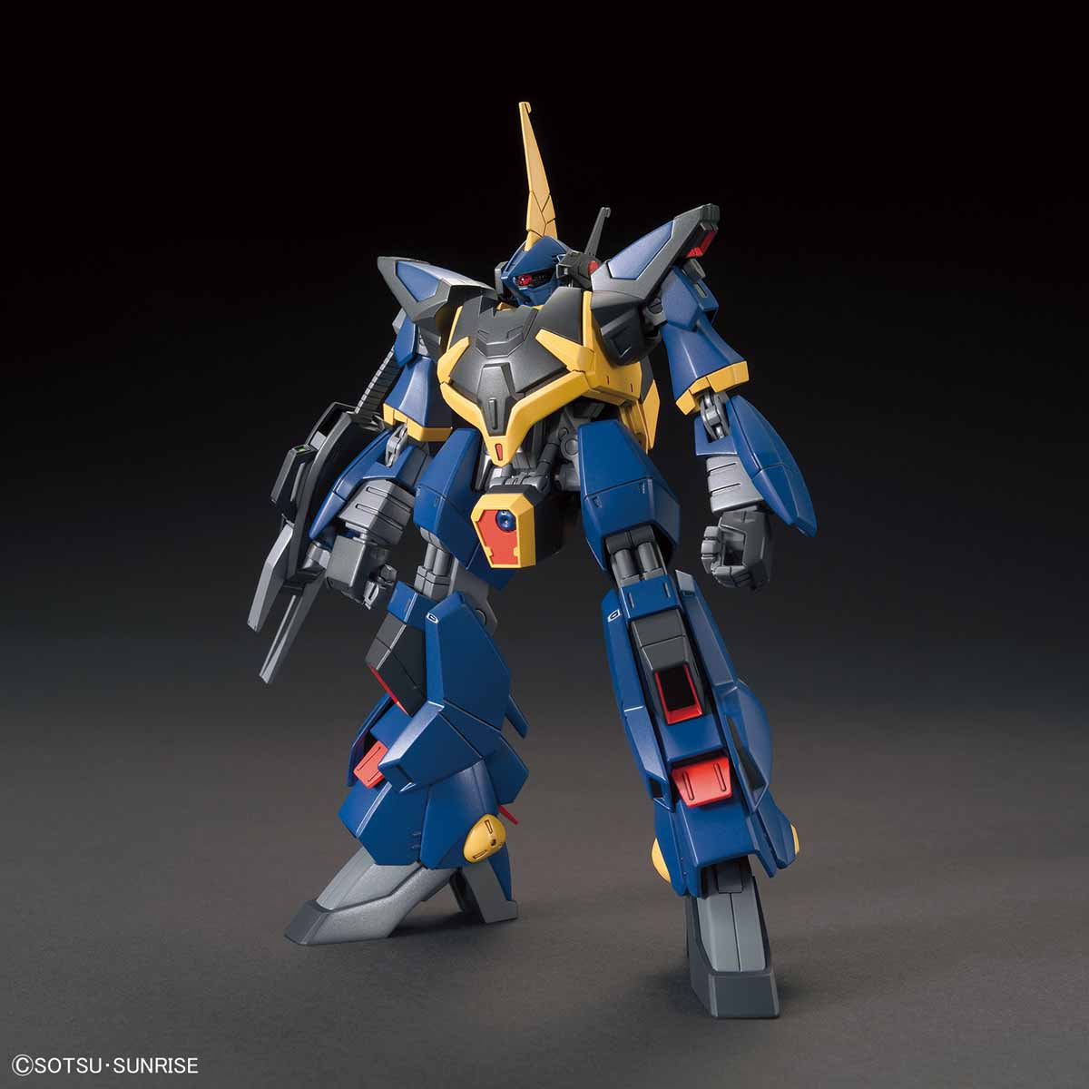 HGUC 1/144 #204 Barzam