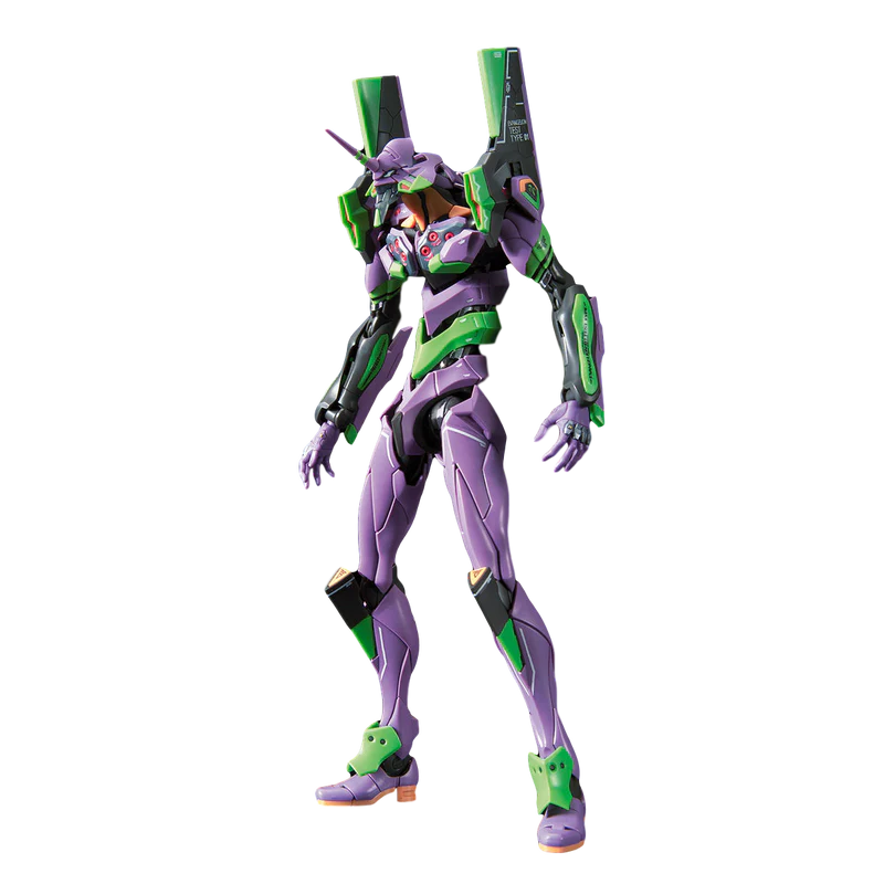 RG Evangelion Unit-01