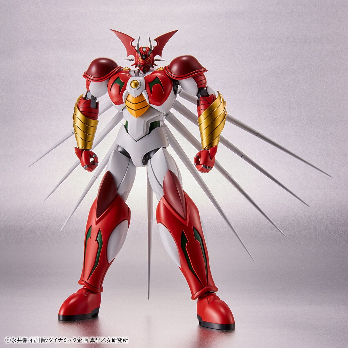 Getter Robo Arc HG Getter Arc Model Kit