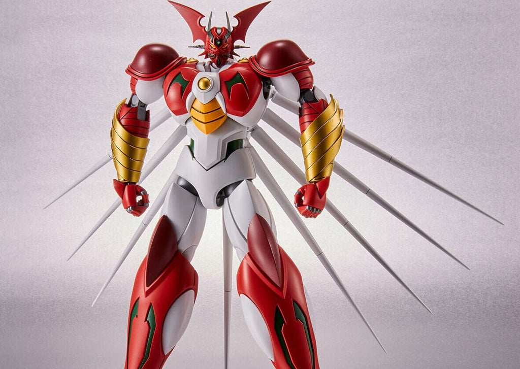 Getter Robo Arc HG Getter Arc Model Kit