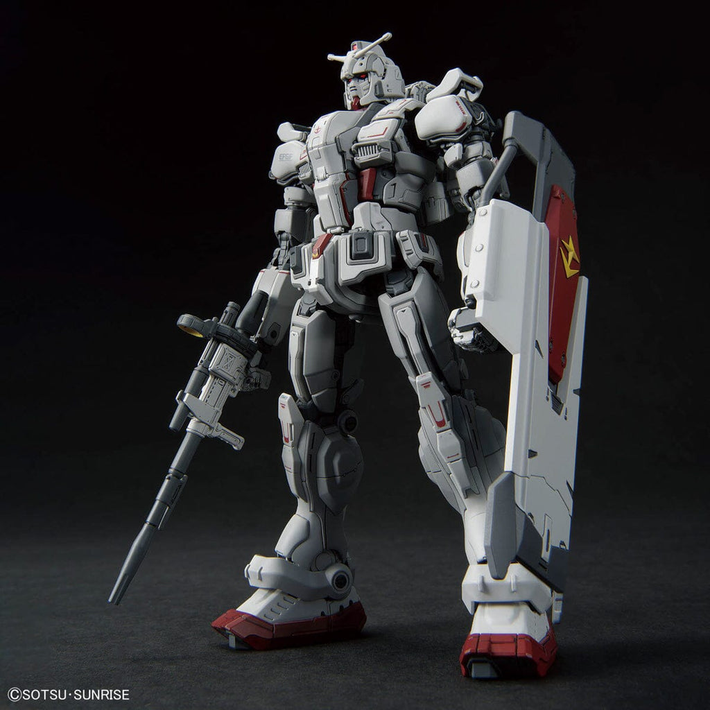 HGRFV 1/144 #255 Gundam EX