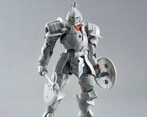 30 Minutes Fantasy #03 Liber Fighter Model Kit