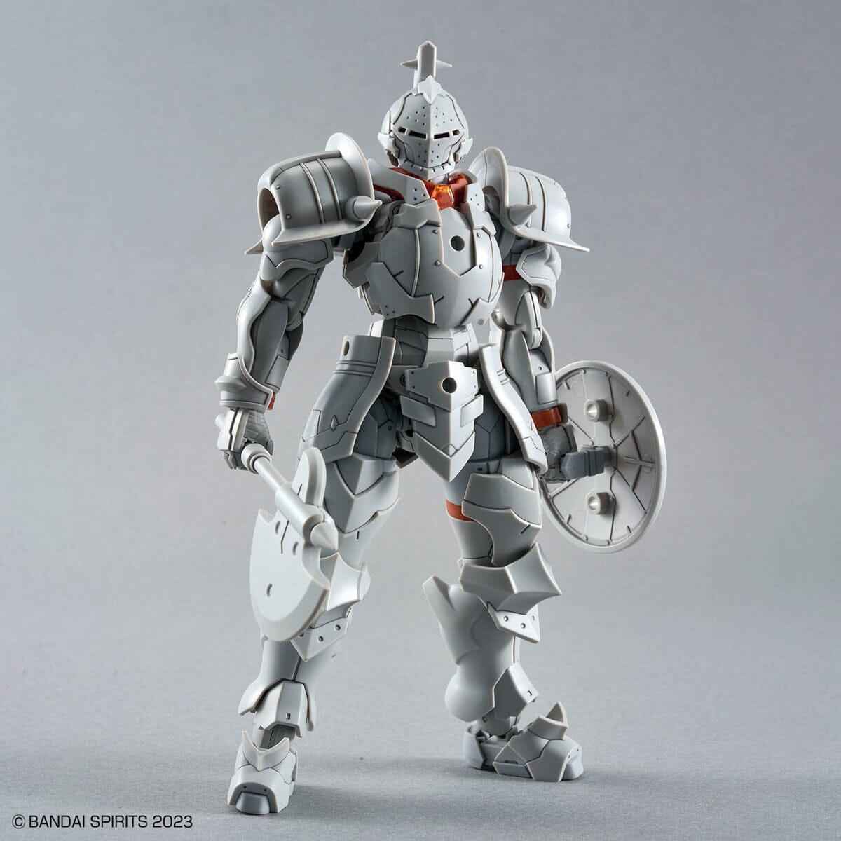 30 Minutes Fantasy #03 Liber Fighter Model Kit