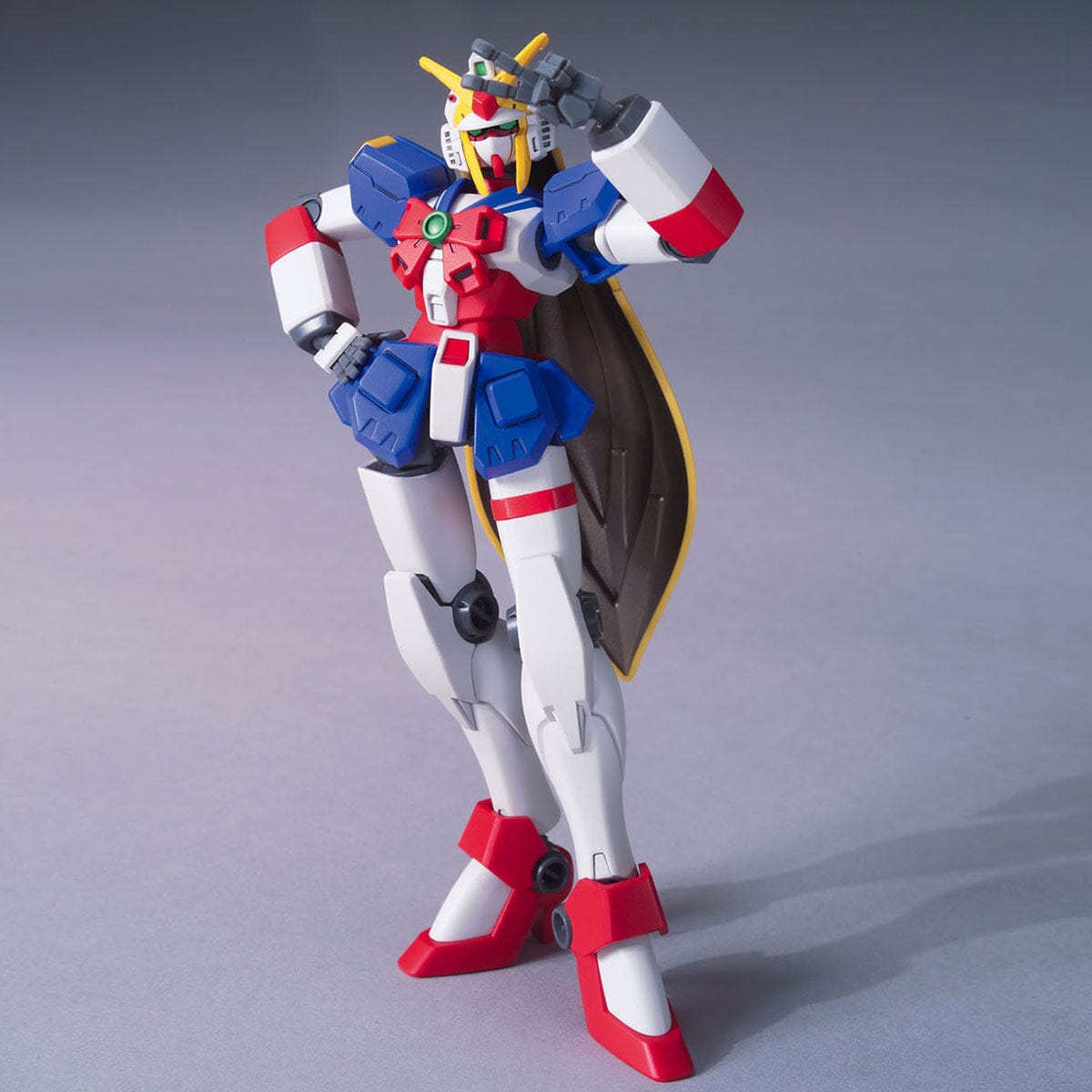 HGFC 1/144 Nobel Gundam