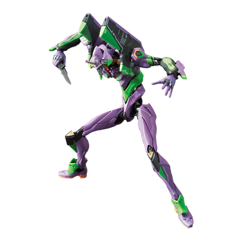 RG Evangelion Unit-01