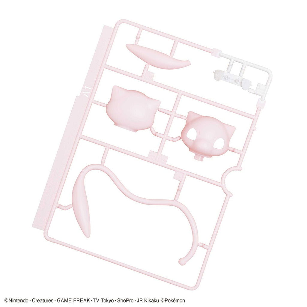 Pokemon Mew 02 Quick Model Kit