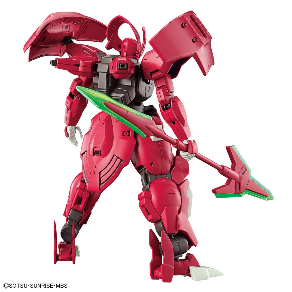 HGTWFM 1/144 #08 Darilbalde