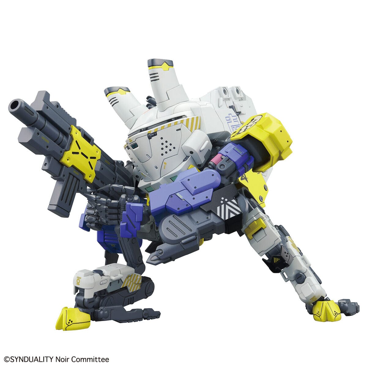 Synduality HG Daisy Ogre Model Kit