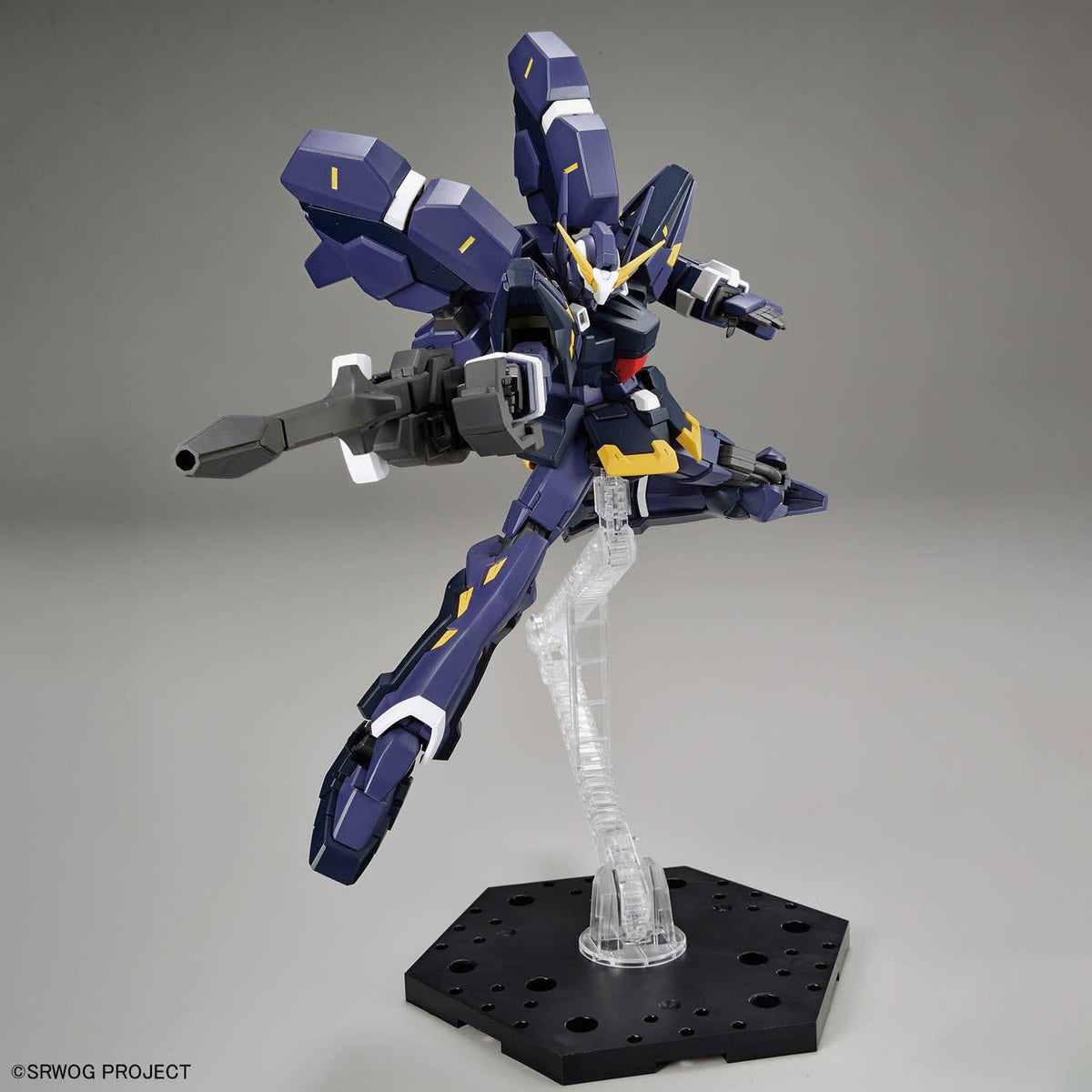 Super Robot Wars OG Original Generation HG Huckebein Mk-III Model Kit