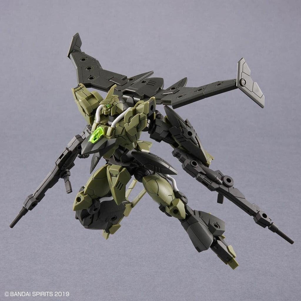 30 Minutes Missions bEXM-21 Verdenova (Green) 1/144 Scale Model Kit