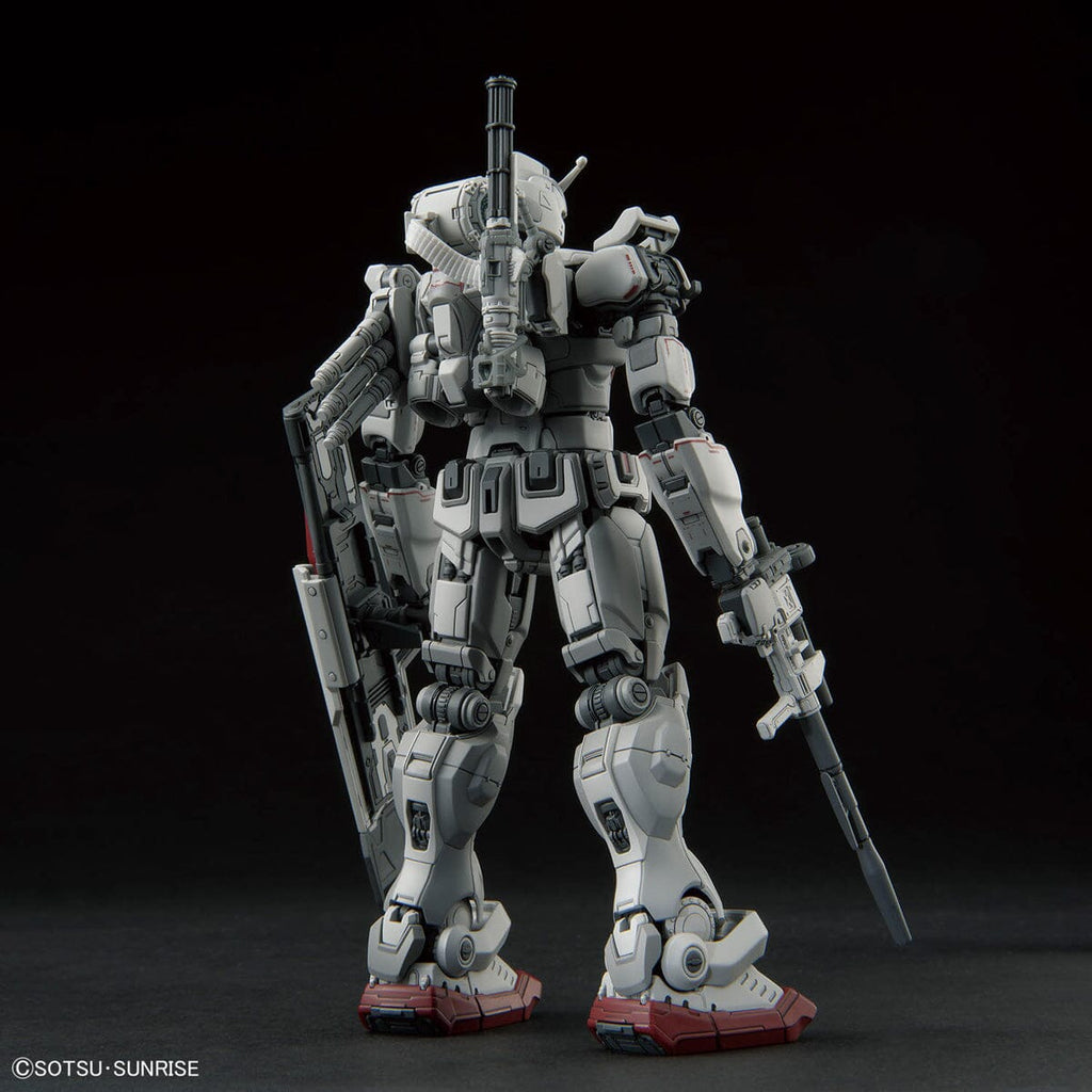 HGRFV 1/144 #255 Gundam EX