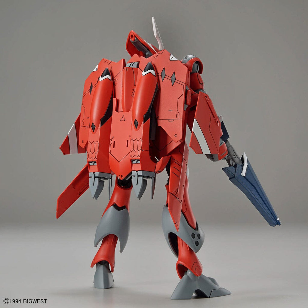 Macross 7 HG Milia Fallyna Jenius' VF-22S Sturmvogel II 1/100 Scale Model Kit