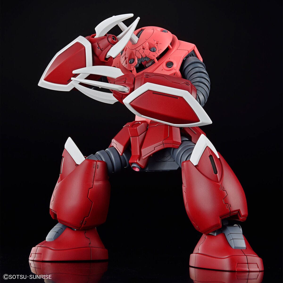 HGCE 1/144 #260 ZGMF-MM07 Z'Gok (Seed Freedom Ver.)