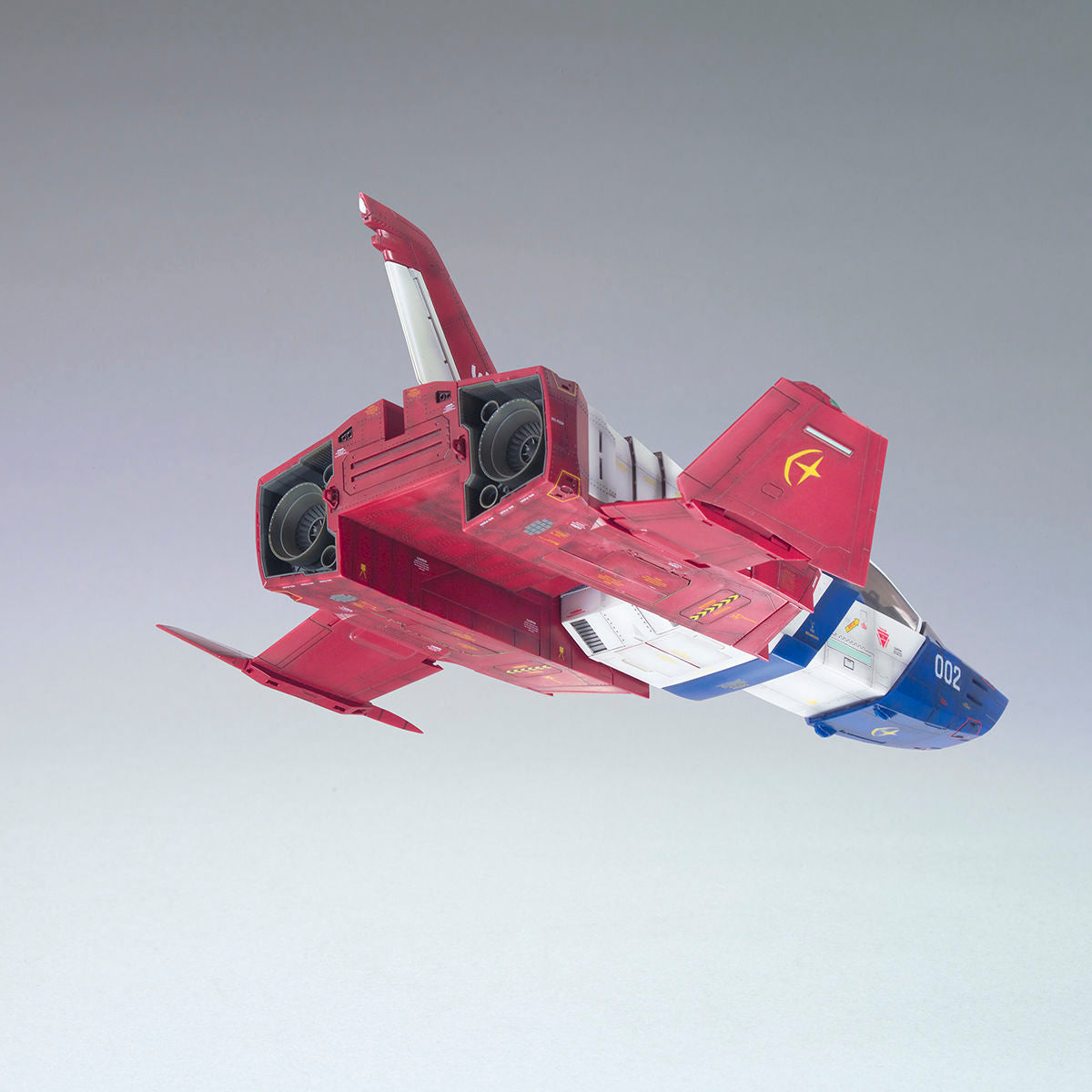 UC Hard Graph 1/35 FF-X7 Core Fighter